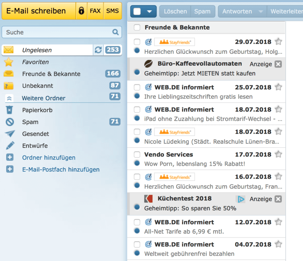 web-de-spam