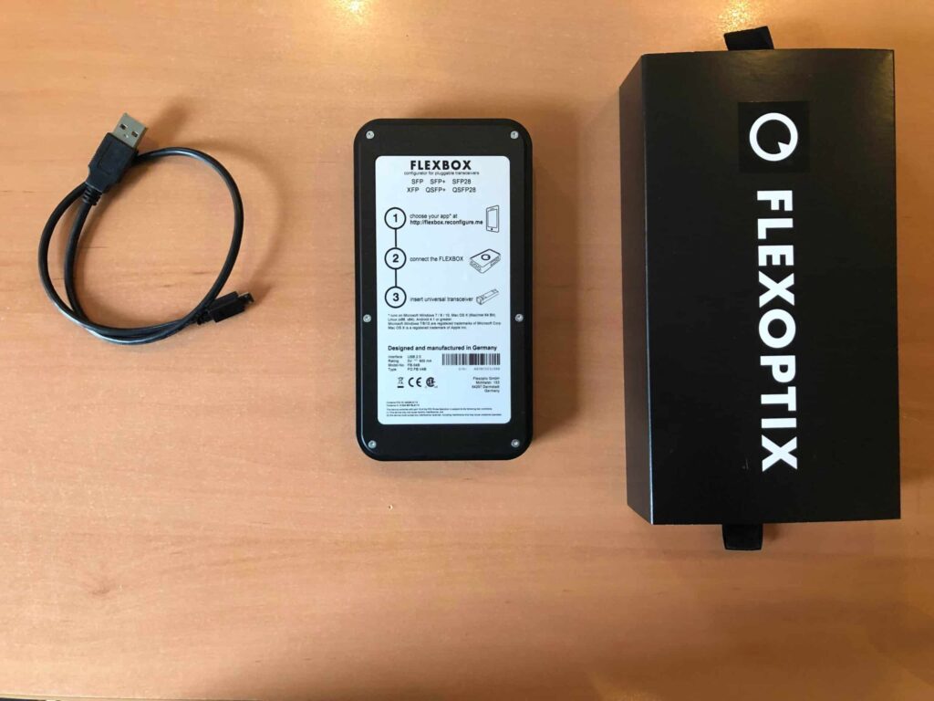 contenu flexoptique