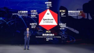 Norme de téléphonie mobile 5,5G