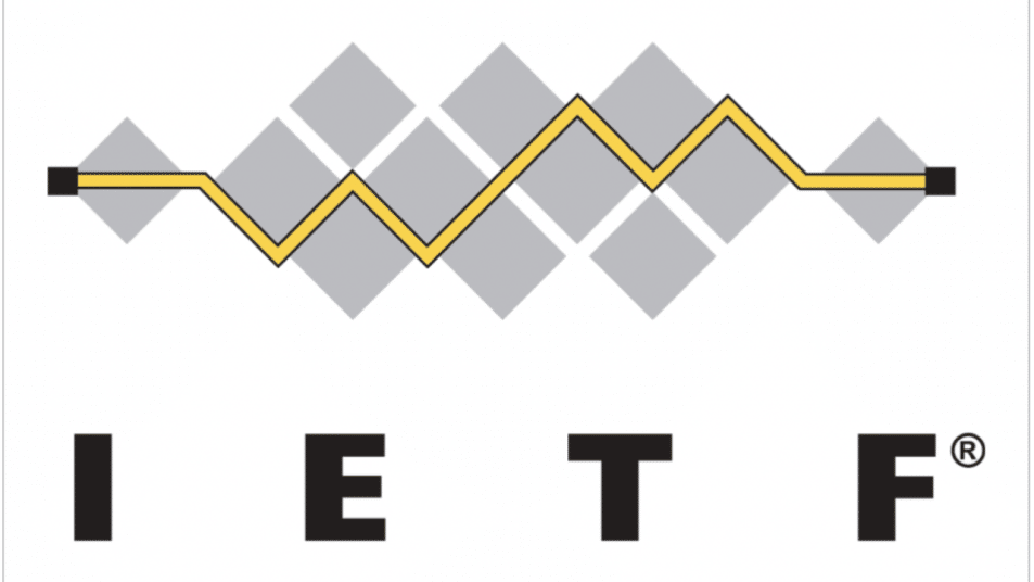 Logo de la Task Force Ingénierie Internet (IETF)