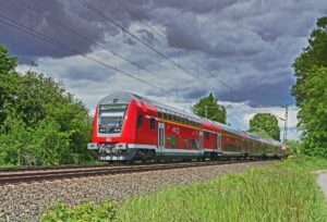 Chemin de fer allemand