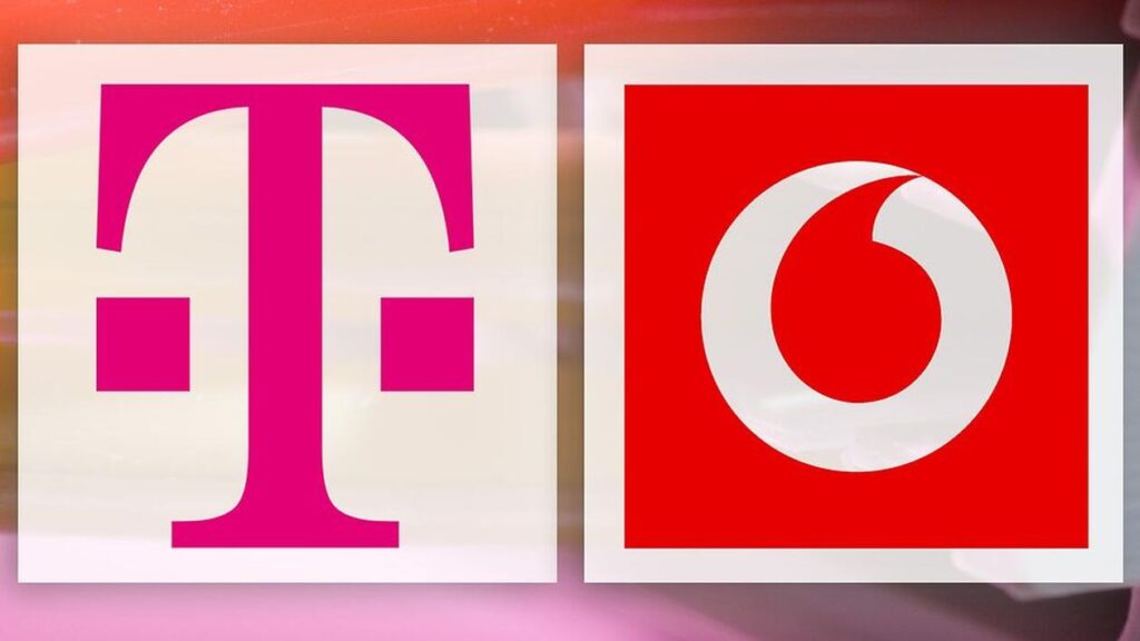 Deutsche Telekom/Vodafone