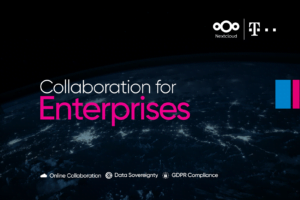 Telekom et Nextcloud