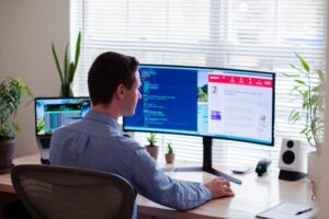 Travailler au bureau à domicile grâce à Sovereign Productivity Suite (SPS)