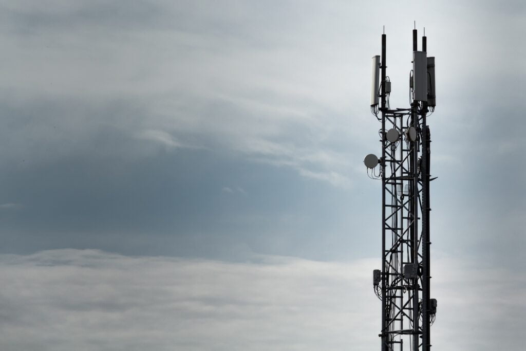 Site sur les téléphones portables
