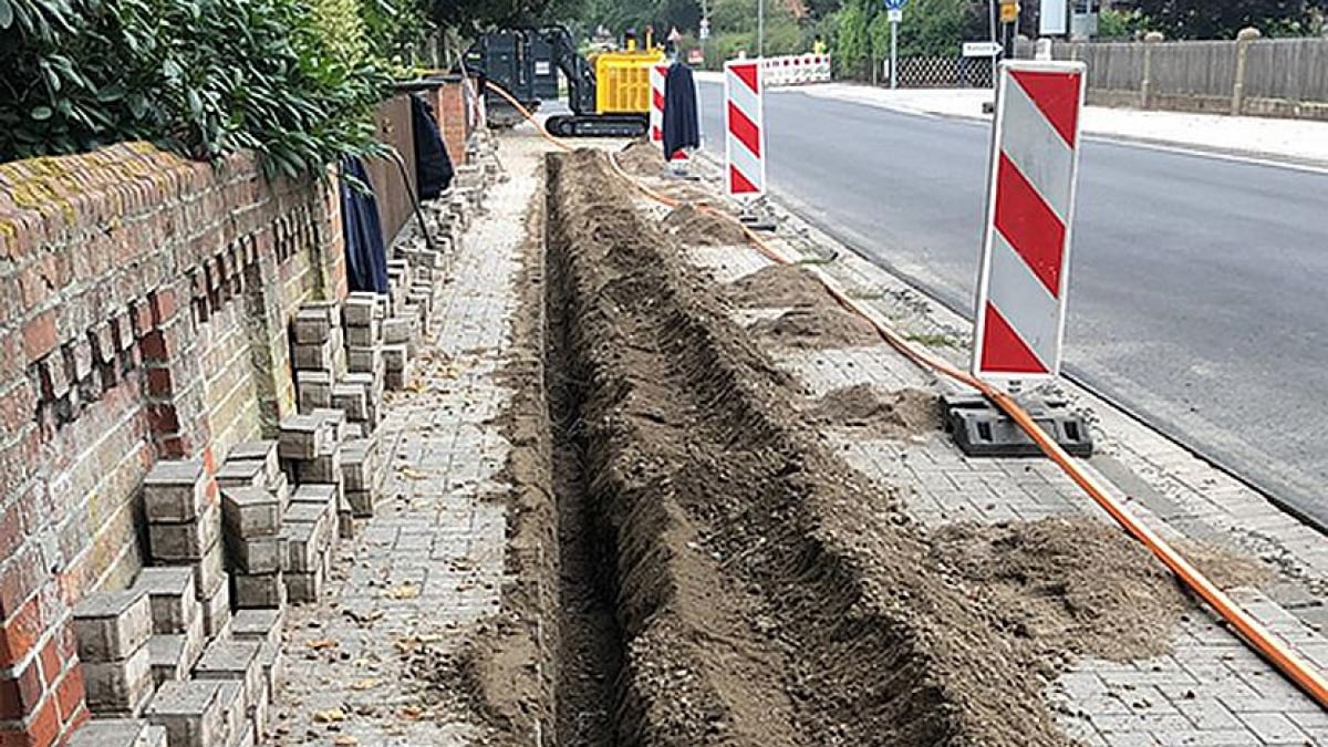 Extension de la fibre optique