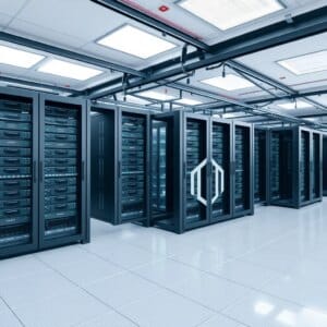 Un centre de données moderne pour l'hébergement de Magento