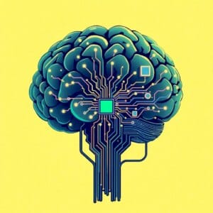Présentation conceptuelle de l'informatique neuromorphique : fusion du cerveau humain et des puces informatiques