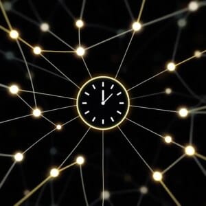 Visualisation abstraite du Time to Live (TTL) dans un réseau