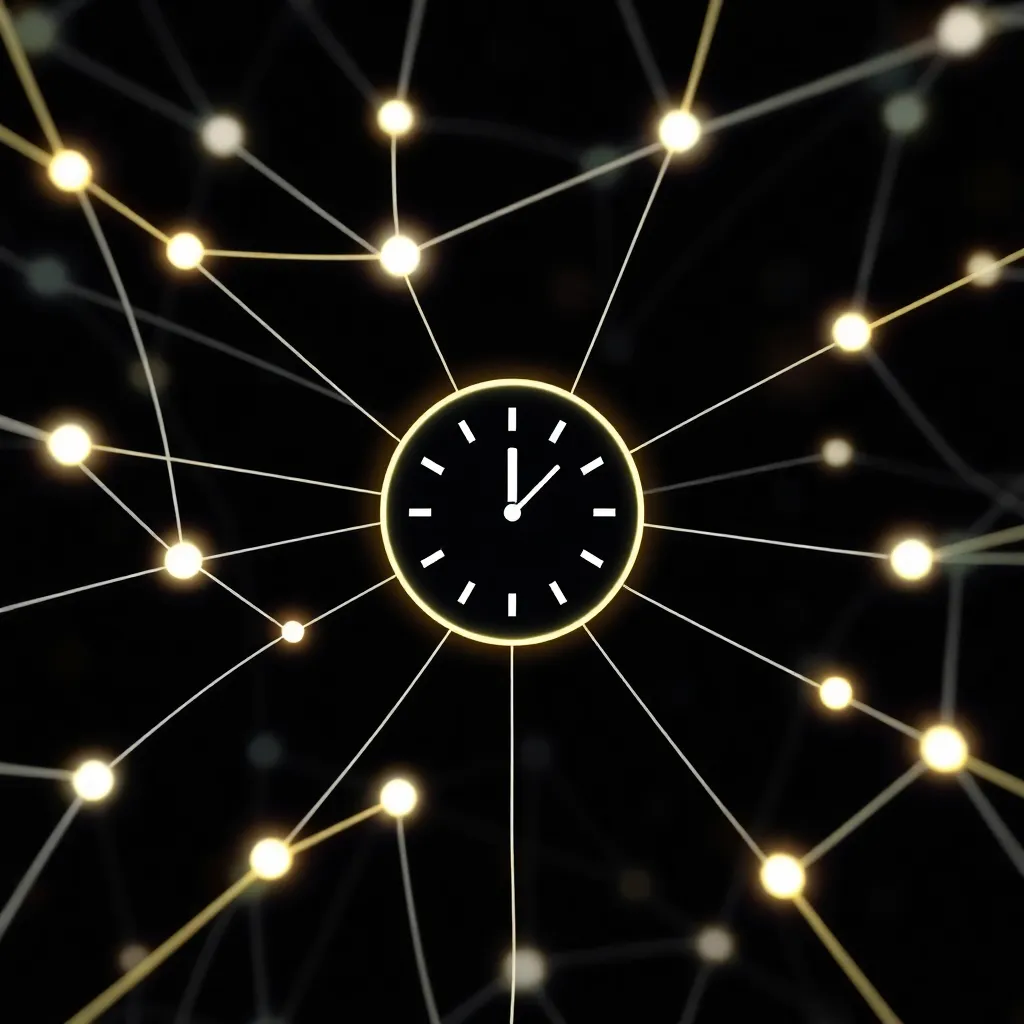Visualisation abstraite du Time to Live (TTL) dans un réseau