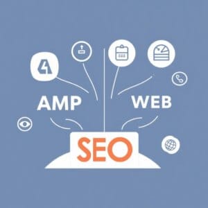 Comparaison d'AMP et de Core Web Vitals pour l'optimisation SEO