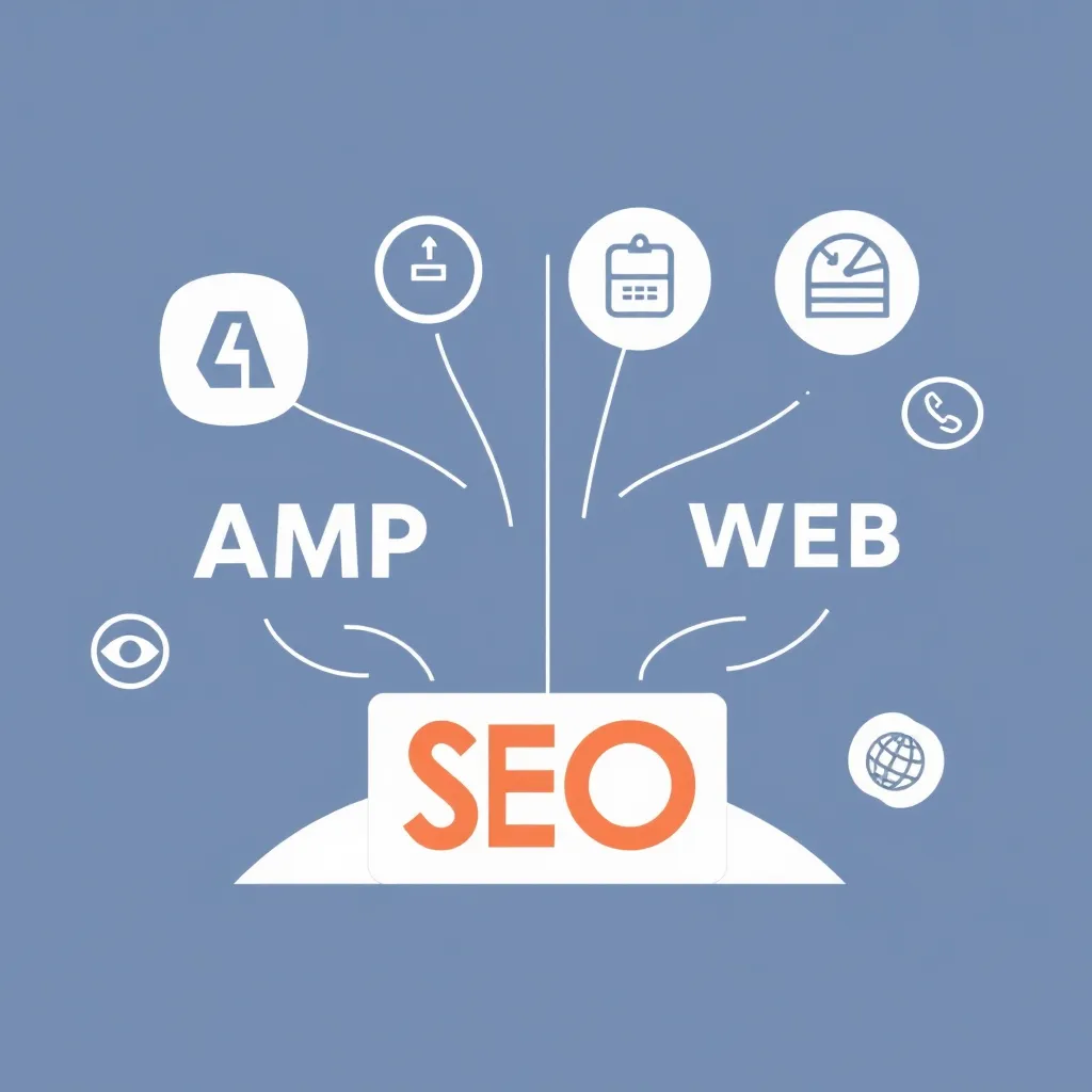 Comparaison d'AMP et de Core Web Vitals pour l'optimisation SEO