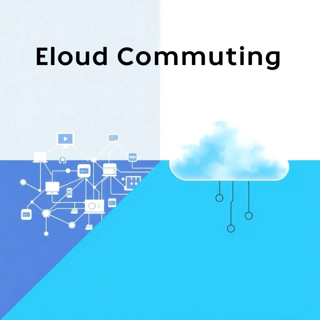 Comparaison entre le cloud computing et l'edge computing
