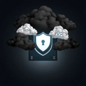 Cybersécurité dans l'hébergement web : un bouclier protège les serveurs contre les cybermenaces