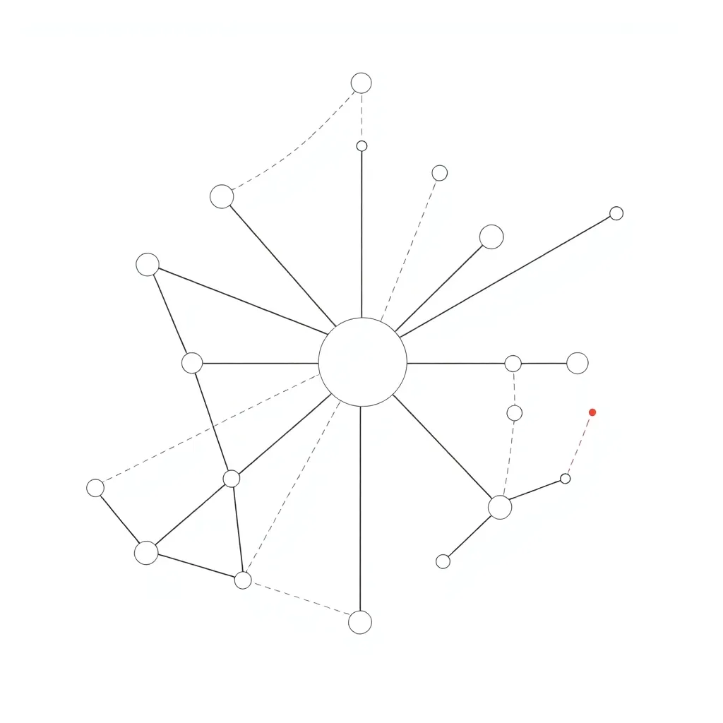 Visualisation abstraite d'une base de données optimisée pour des charges élevées