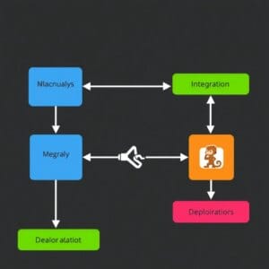 Flux de travail d'intégration Git dans un environnement d'hébergement web