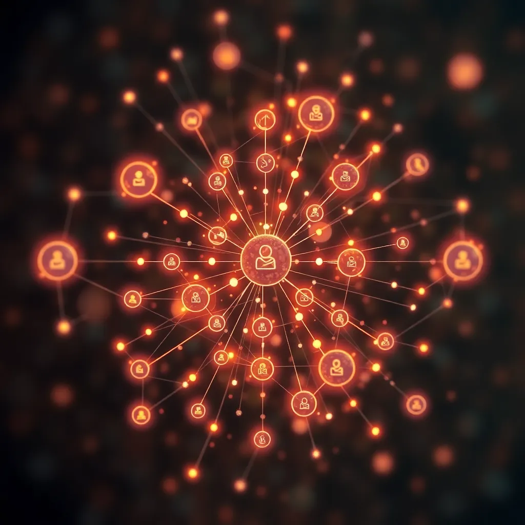 Représentation abstraite du Machine Learning pour des expériences utilisateur personnalisées