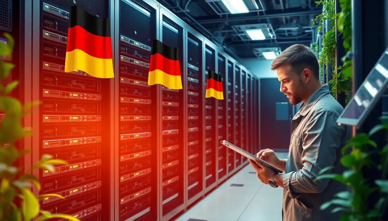 Manitu Webhosting : Solutions durables et serveurs allemands