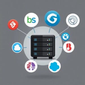Présentation conceptuelle des alternatives d'hébergement open source