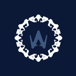 Logo WebAssembly pour les articles technologiques