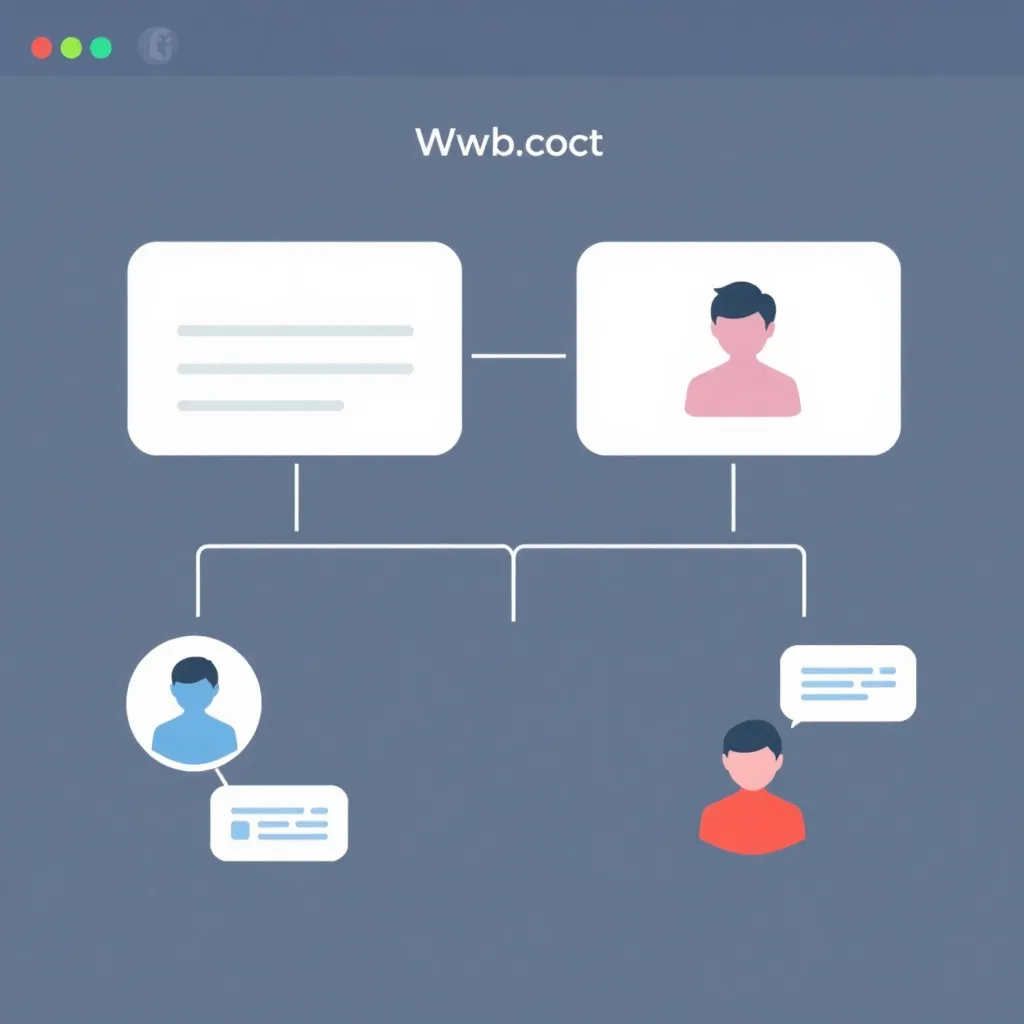 Interface de communication de canal de données WebRTC
