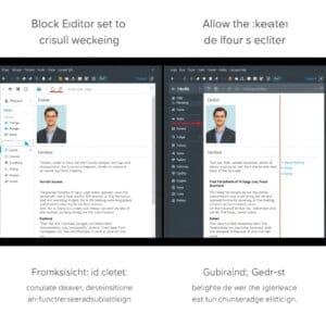 Comparaison entre l'éditeur classique de WordPress et l'éditeur de blocs (Gutenberg)