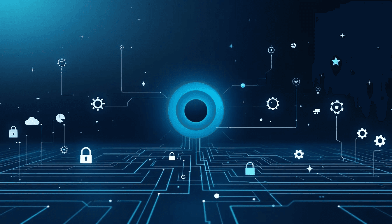 Une capture d'écran de la configuration de Nginx pour l'implémentation d'un reverse proxy.