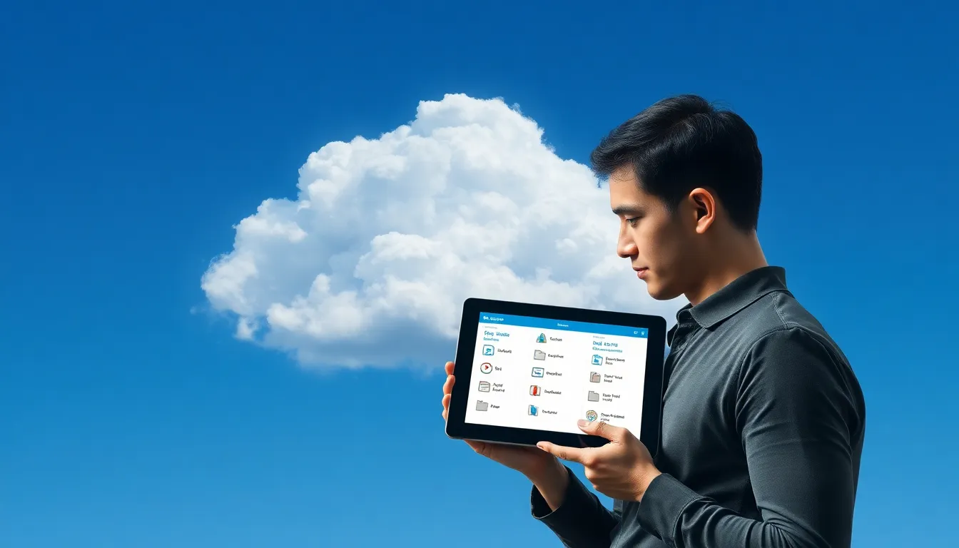 Stockage en nuage Conseils d'hébergement