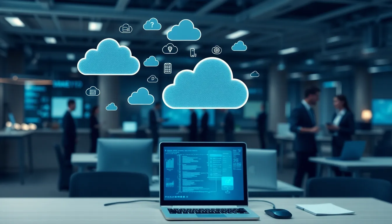 Comprendre l'hébergement de stockage en nuage pour votre entreprise
