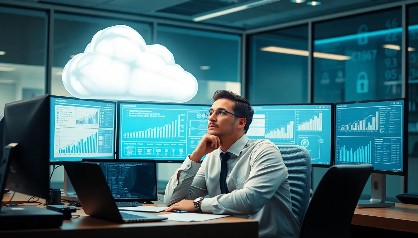 Guide d'hébergement de stockage en nuage
