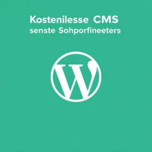 Comparaison des systèmes CMS WordPress, Joomla et Typo3.