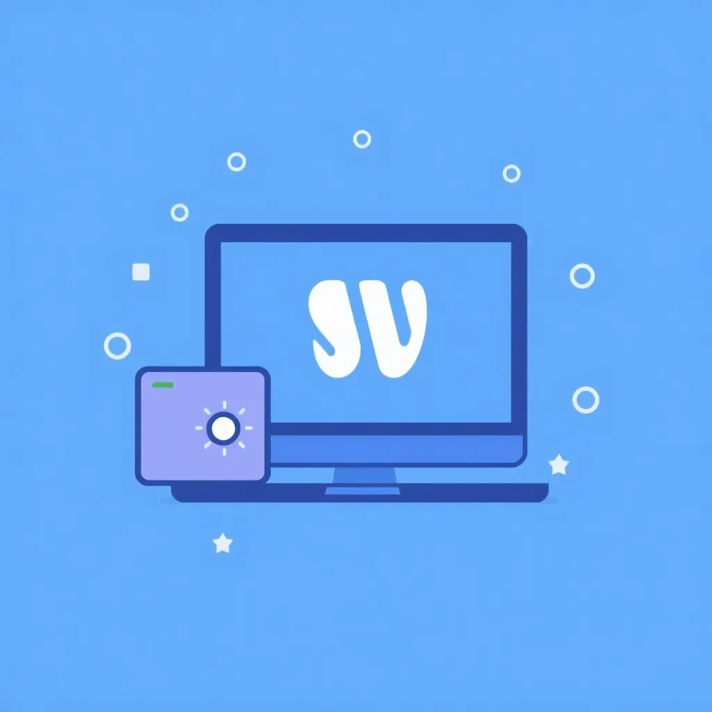 Serveur d'hébergement e-commerce pour Shopware avec un design moderne