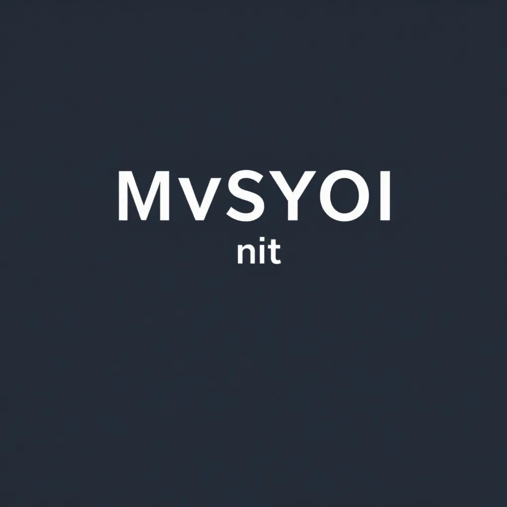 Centre de données photoréaliste avec technologie de base de données MySQL mise en évidence