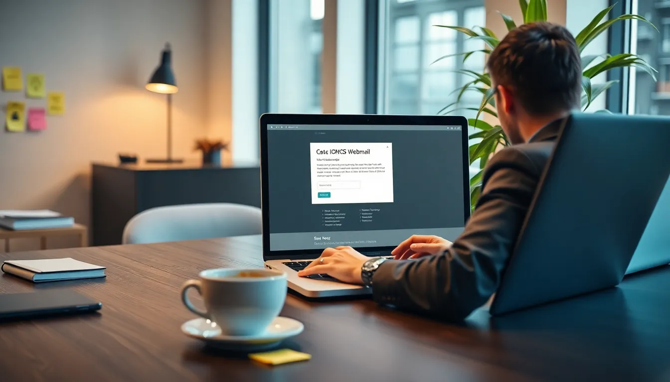 Configuration du webmail IONOS et conseils de sécurité