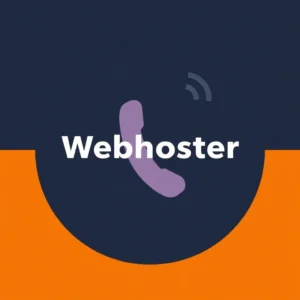 Les experts en hébergement web offrent un support téléphonique dans une salle de serveurs moderne.