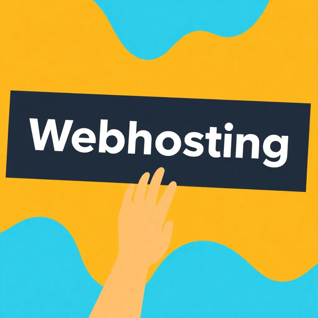 Centre de calcul avec serveurs pour l'hébergement de sites web