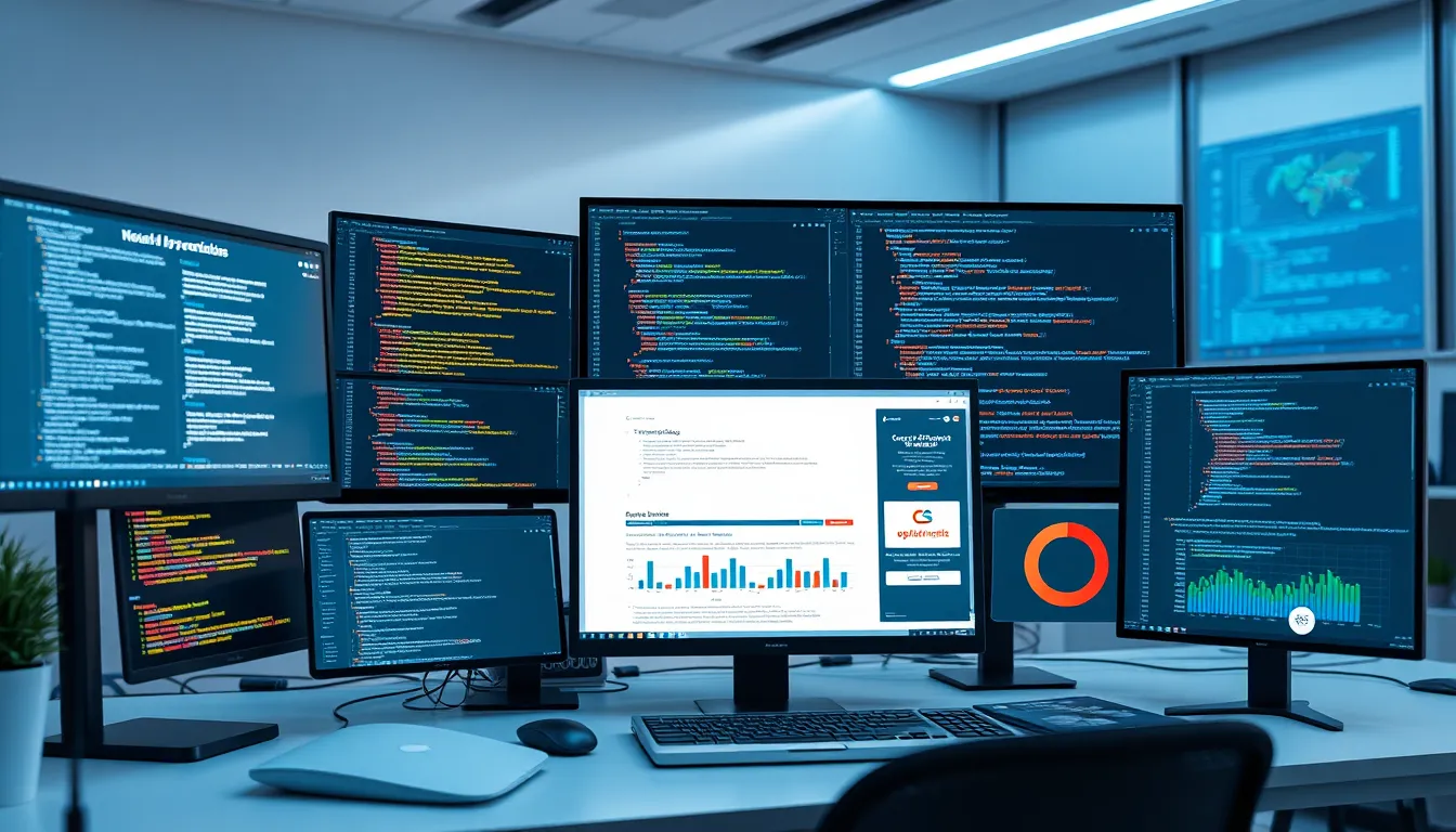 Comparaison des cadres CSS en 2025