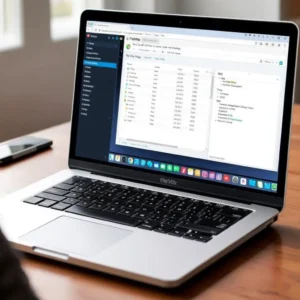 Configurer un accès FTP avec le client FileZilla sur un ordinateur portable