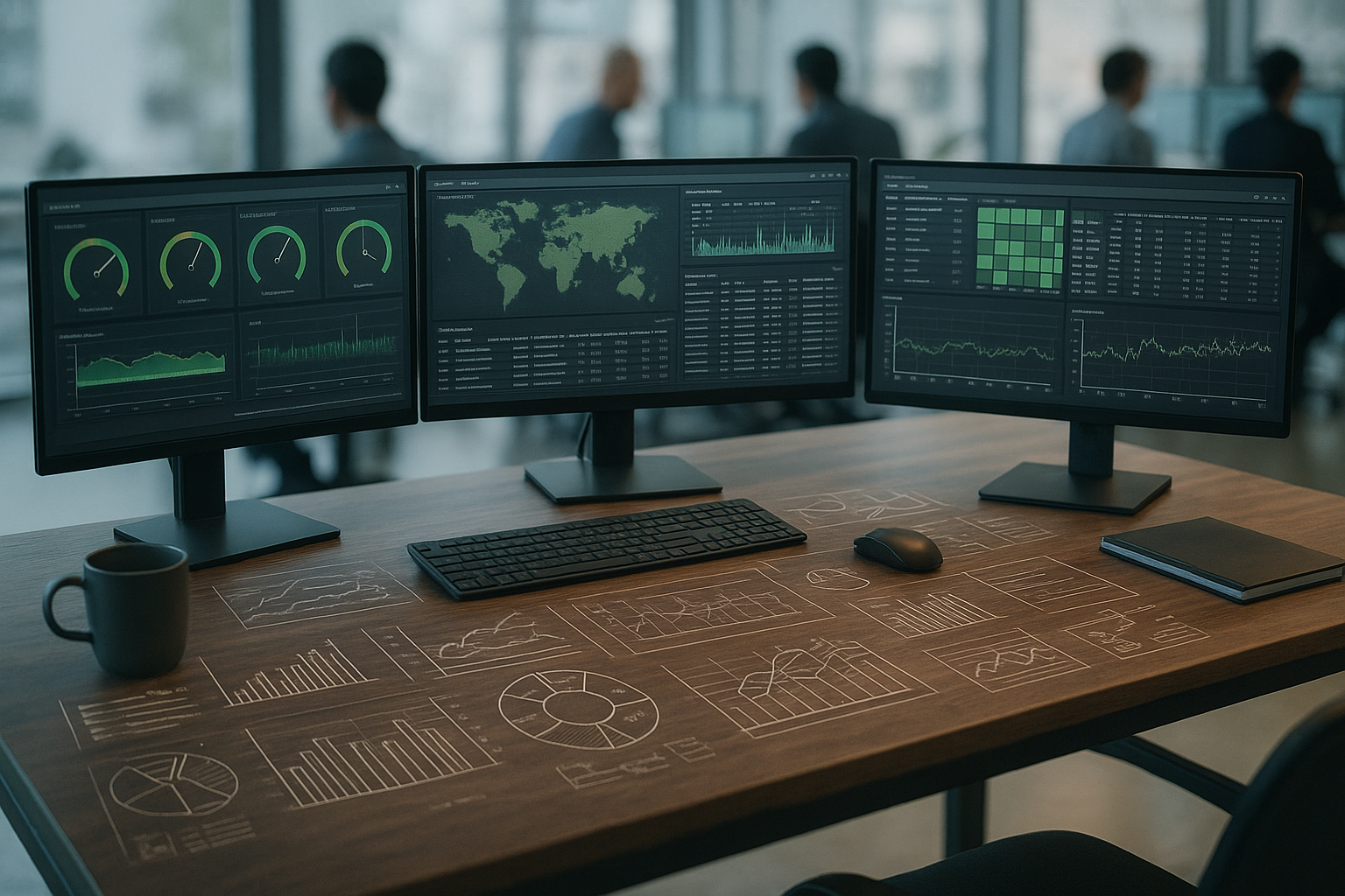 Trouver les bons outils de monitoring pour ton hébergement