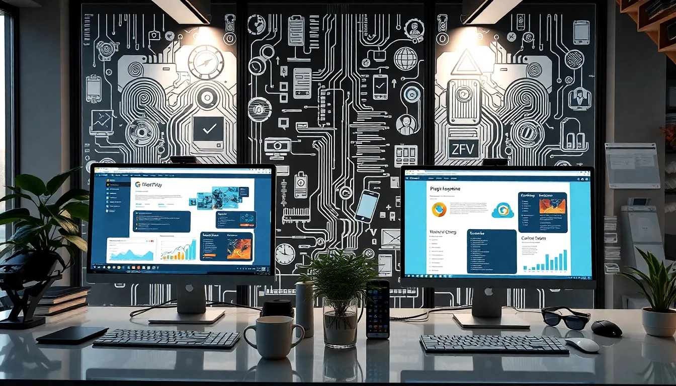 Plesk vs cPanel : une comparaison professionnelle pour un hébergement web facile