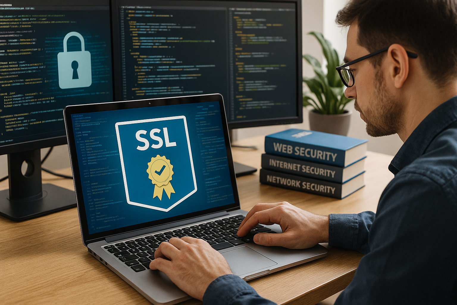 Configurer un certificat SSL - Le guide complet