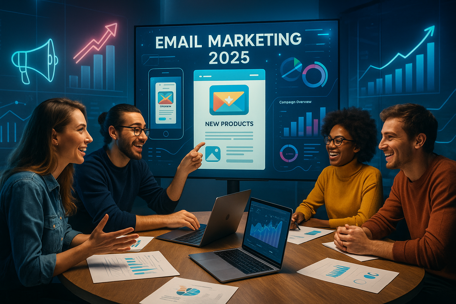 Optimiser les lignes d'objet des e-mails