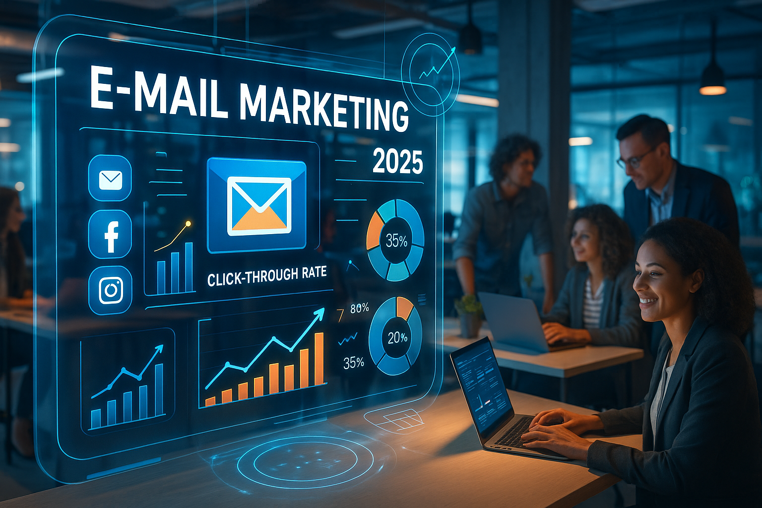 Délivrabilité des e-mails en 2025