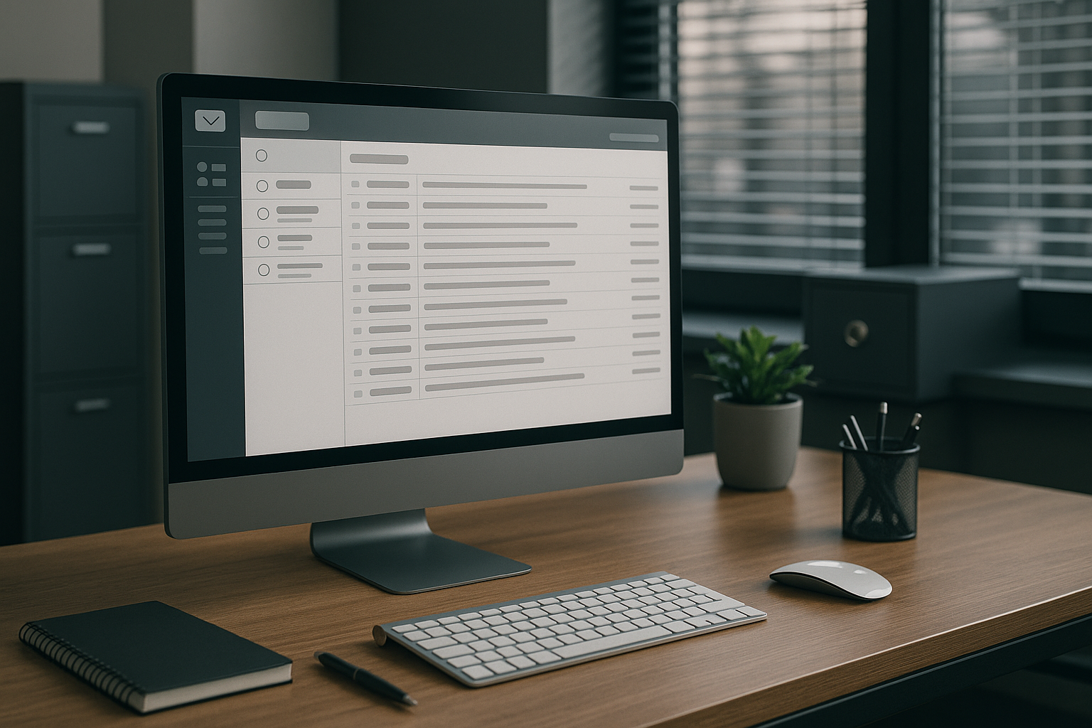 Archivage numérique légal des e-mails sur un lieu de travail moderne