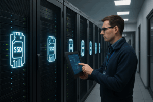 Comparaison d'hébergement web 2025 : serveurs modernes et sécurité