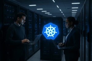 Comparaison de Kubernetes géré dans un centre de données moderne