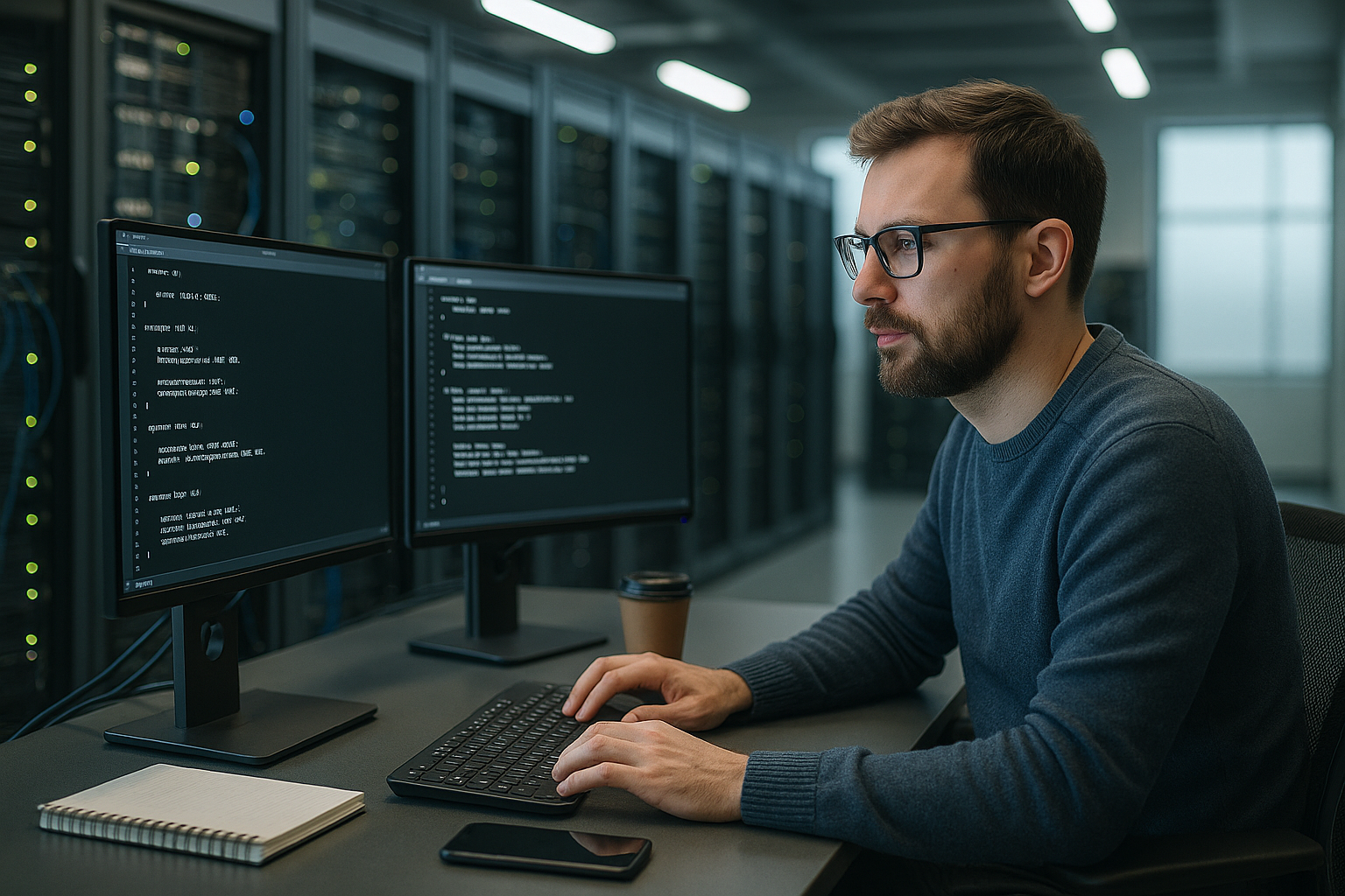 Redirections conformes au SEO avec NGINX dans un environnement de centre de données