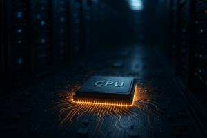Serveur haute performance avec CPU à cadence rapide pour la performance WordPress Single Thread