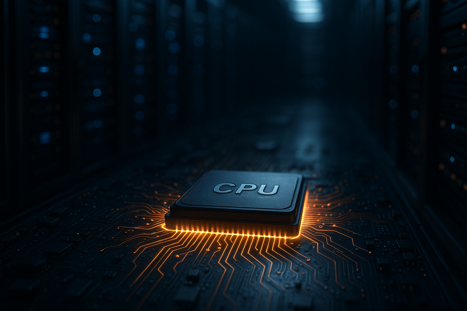 Serveur haute performance avec CPU à cadence rapide pour la performance WordPress Single Thread