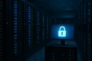 Une salle de serveurs sécurisée grâce aux progrès de la cryptographie quantique
